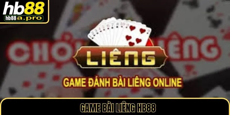 Game bài liêng HB88